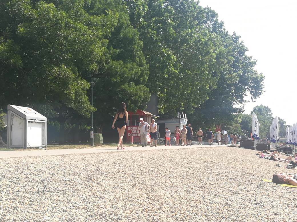 sezona kupanja na adi 2021