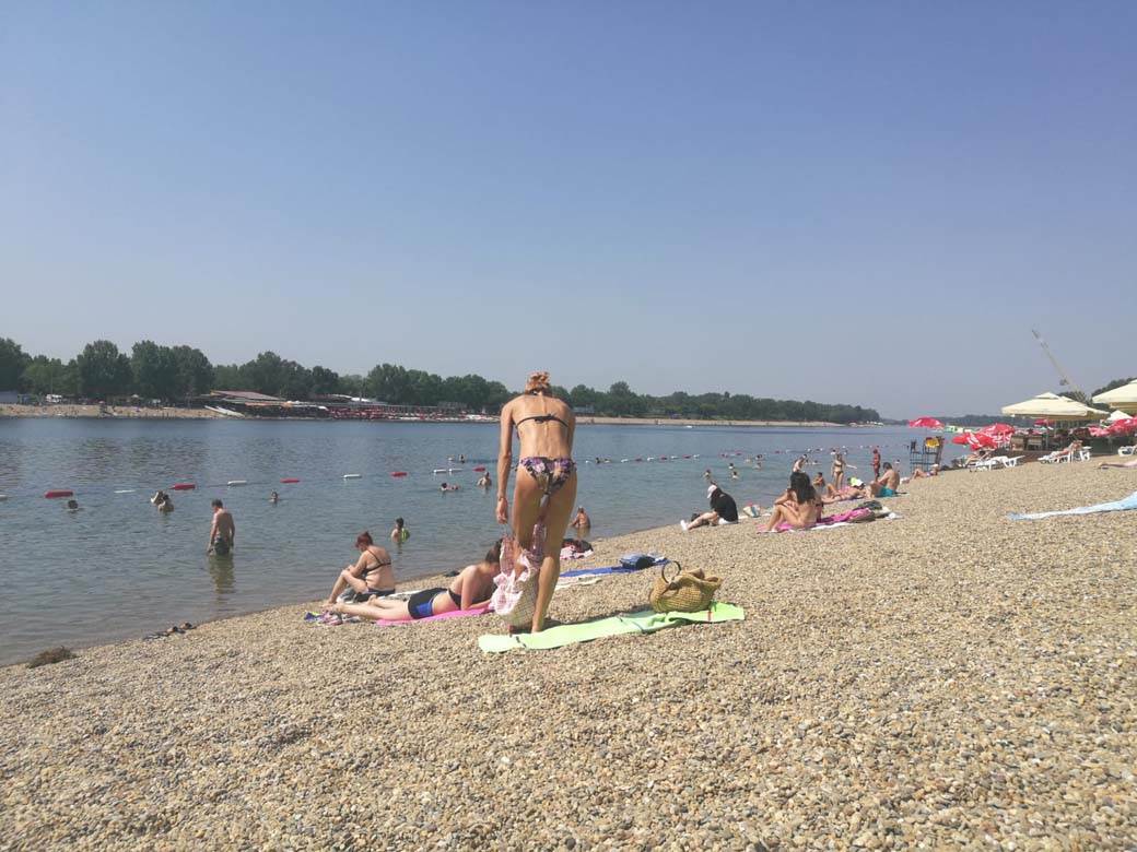 sezona kupanja na adi 2021