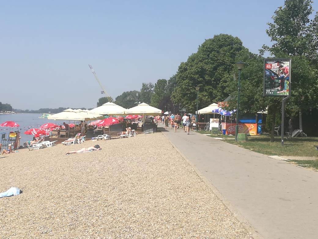 sezona kupanja na adi 2021