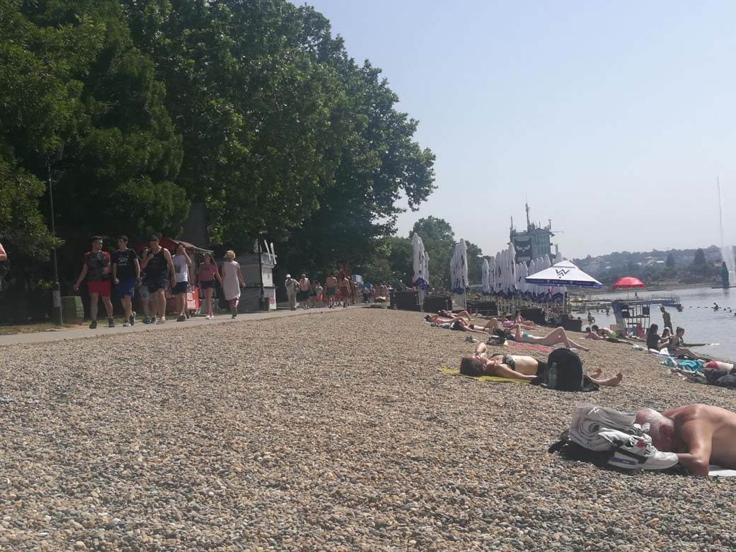 sezona kupanja na adi 2021