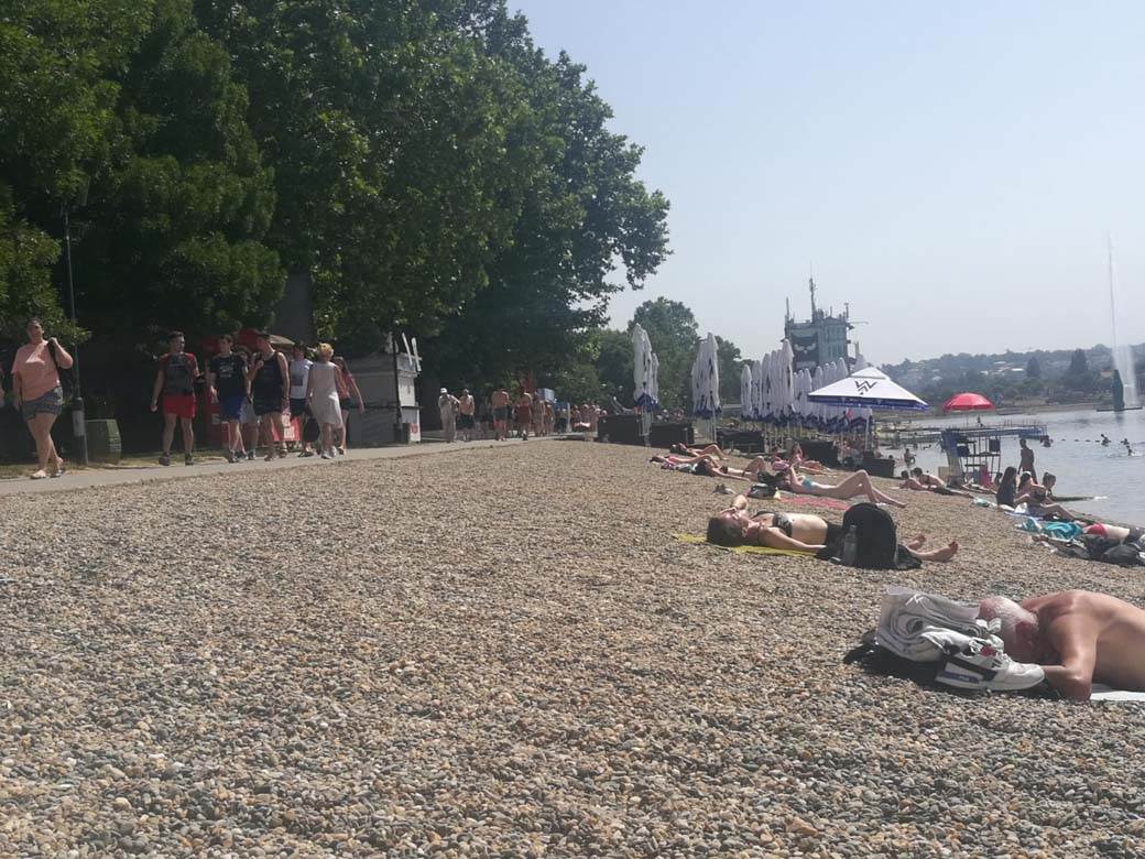 sezona kupanja na adi 2021