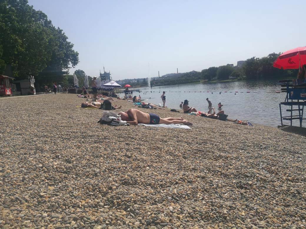 sezona kupanja na adi 2021