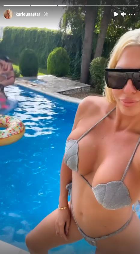 jelena karleusa u bikiniju