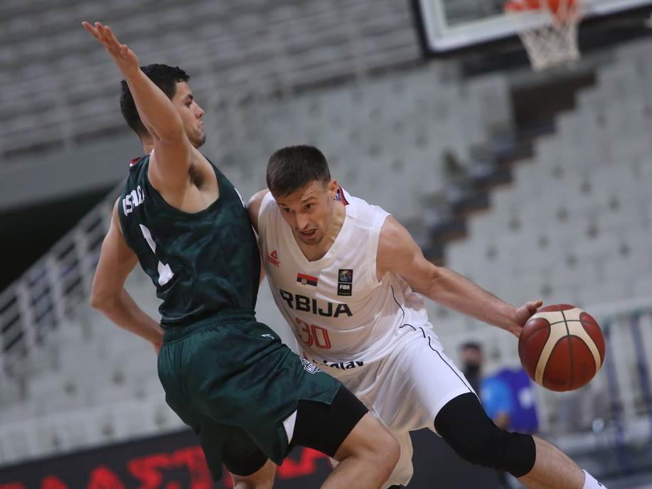 Aleksa Avramović ne ide na Eurobasket