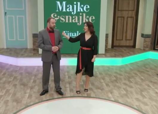 majke i snajke finale seka aleksic dekolte