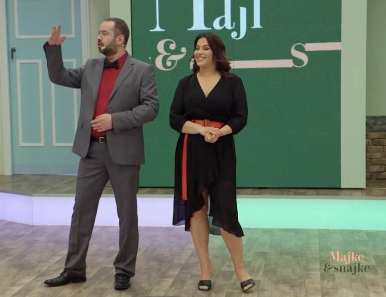 majke i snajke finale seka aleksic dekolte