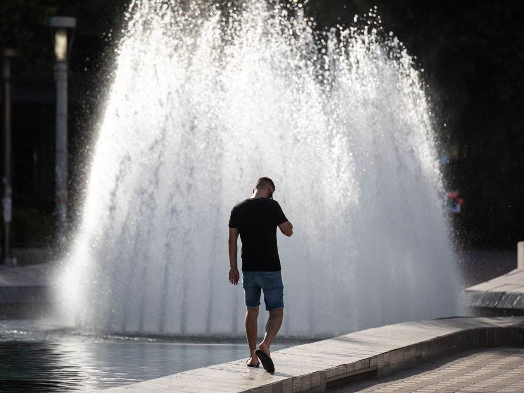 najtopliji dan u godini meteorolog nedeljkovic