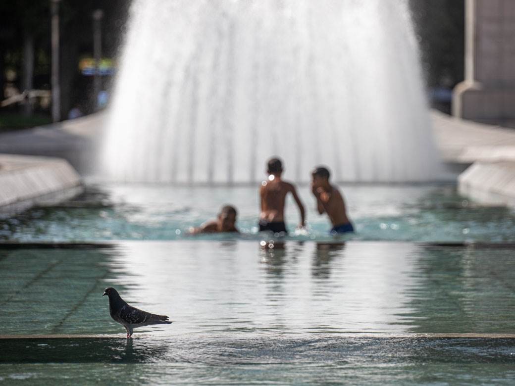 najtopliji dan u godini meteorolog nedeljkovic