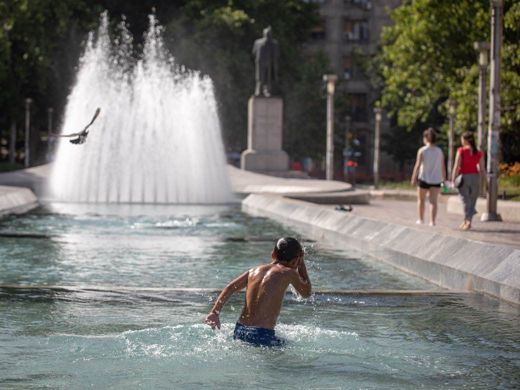 najtopliji dan u godini meteorolog nedeljkovic