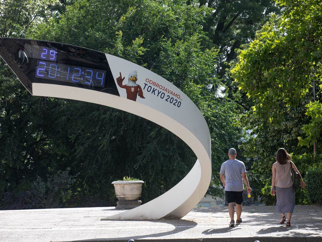 najtopliji dan u godini meteorolog nedeljkovic