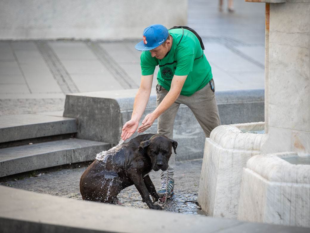 najtopliji dan u godini meteorolog nedeljkovic