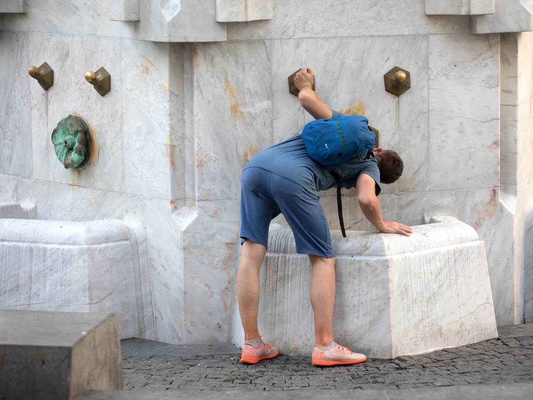 najtopliji dan u godini meteorolog nedeljkovic