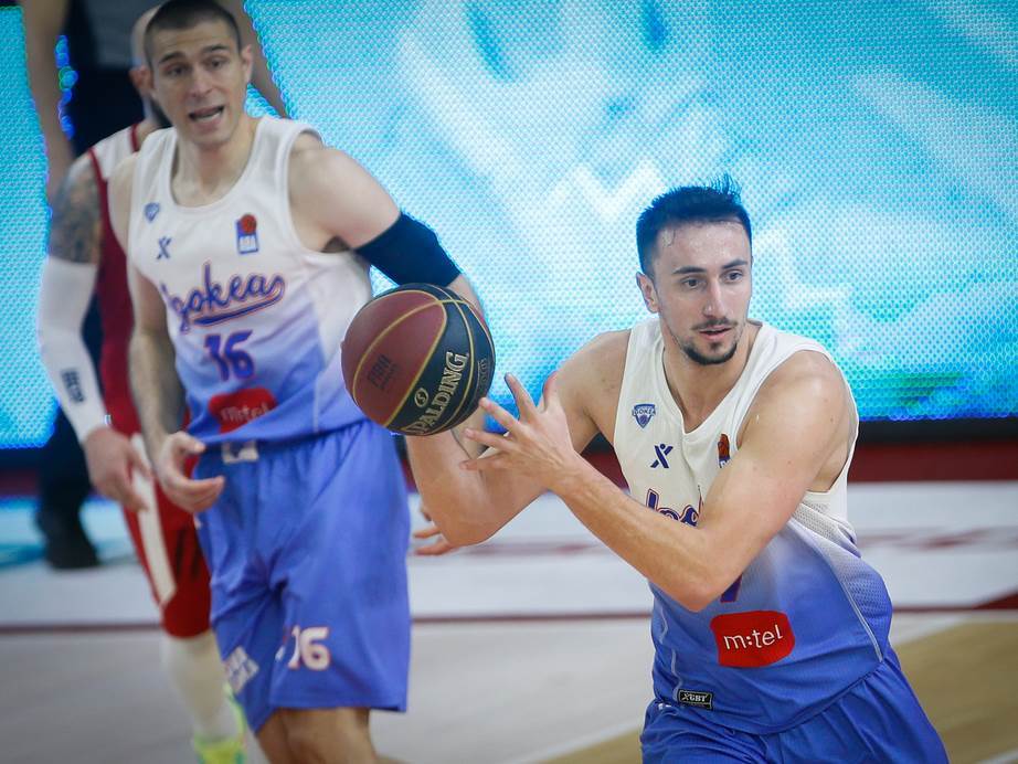 Edin Atić ne igra za BiH protiv Srbije