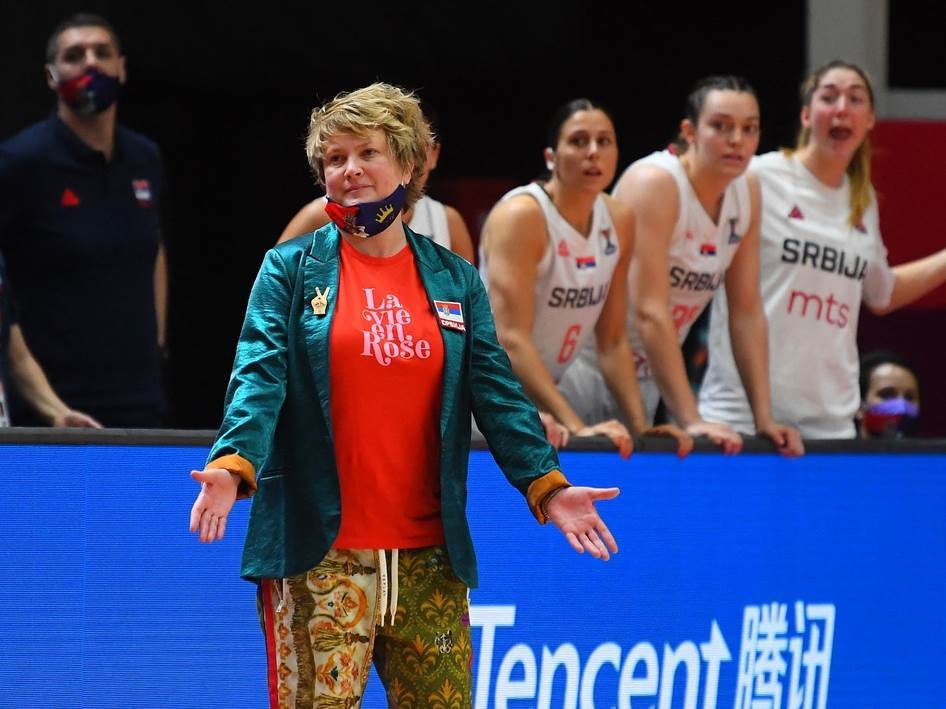 srbija spanija marina maljkovic izjava