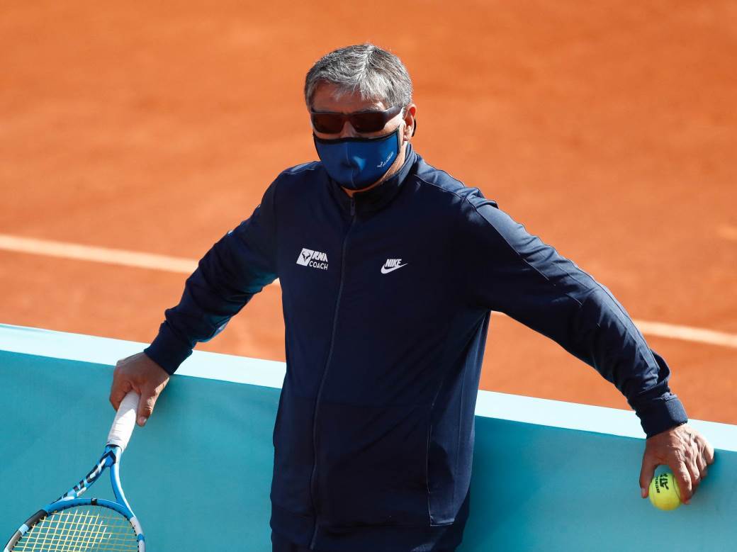 Toni Nadal rekao Alkarazu da batali tenis