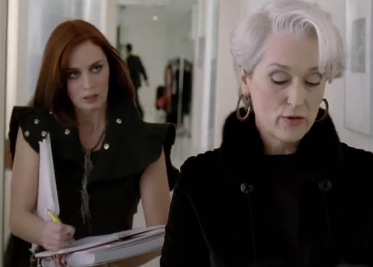 Trejler filma Đavo nosi Pradu 2