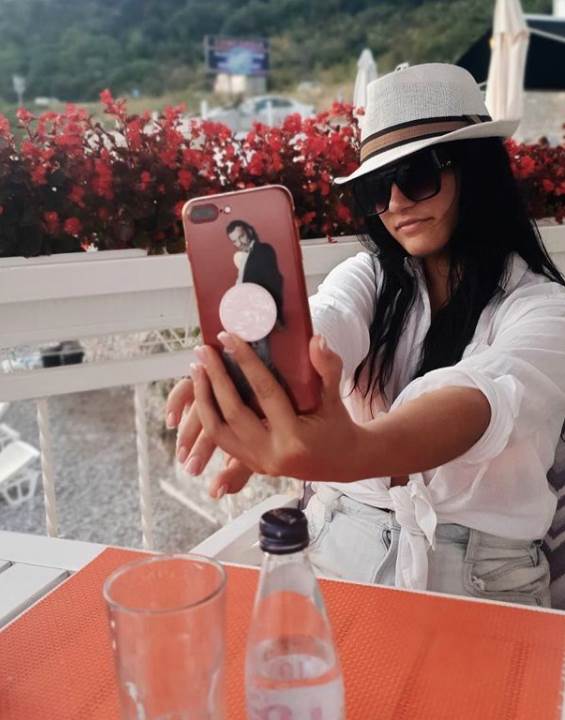 devojka darka lazica je fan lukasa