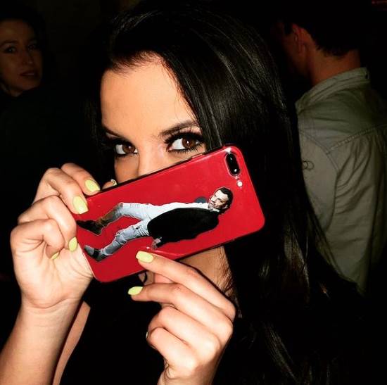 devojka darka lazica je fan lukasa