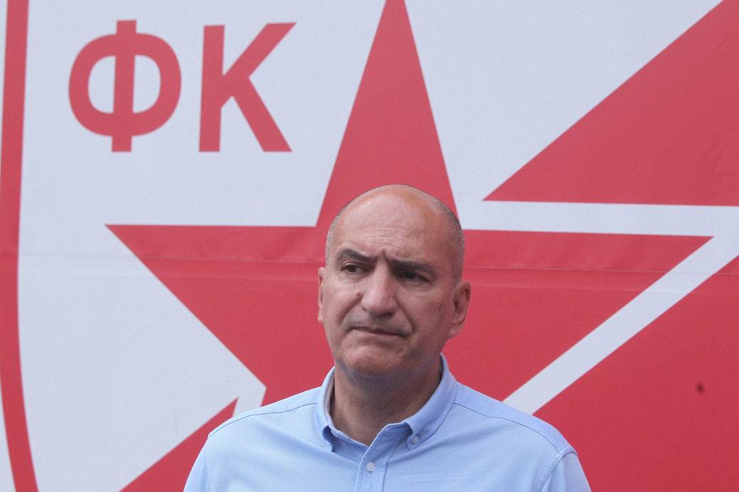 mrkela o pojacanjima zvezde stranci