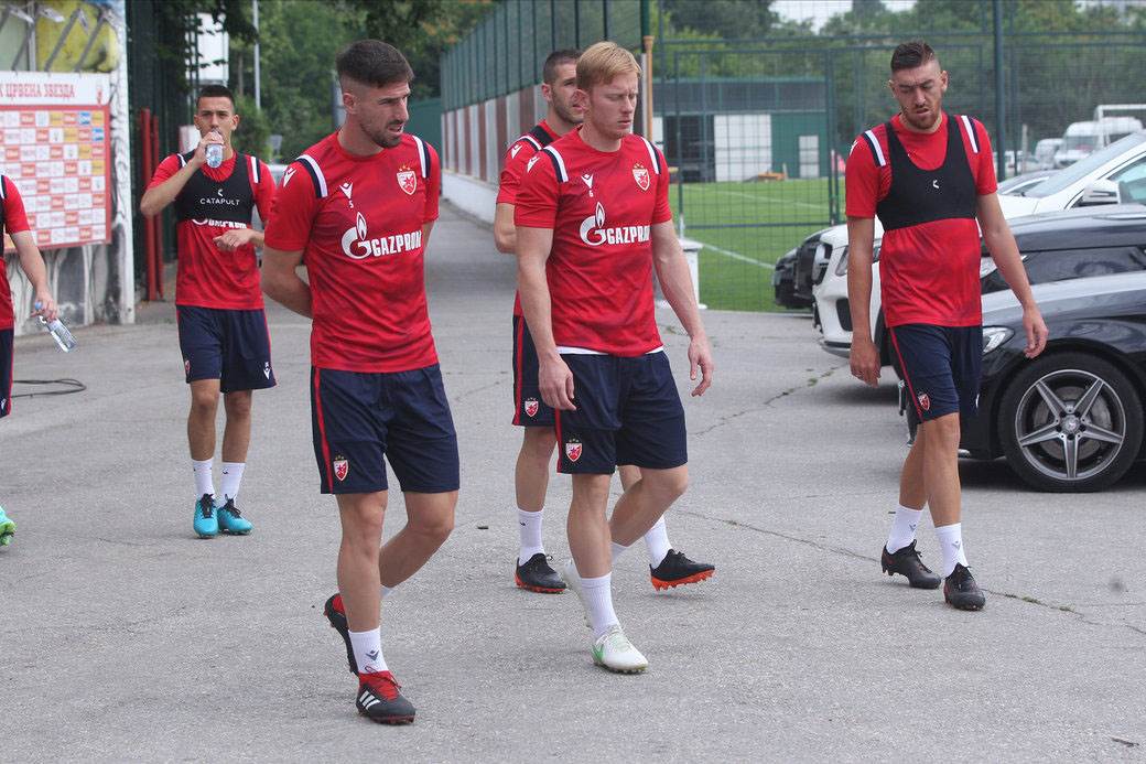 mrkela o pojacanjima zvezde stranci