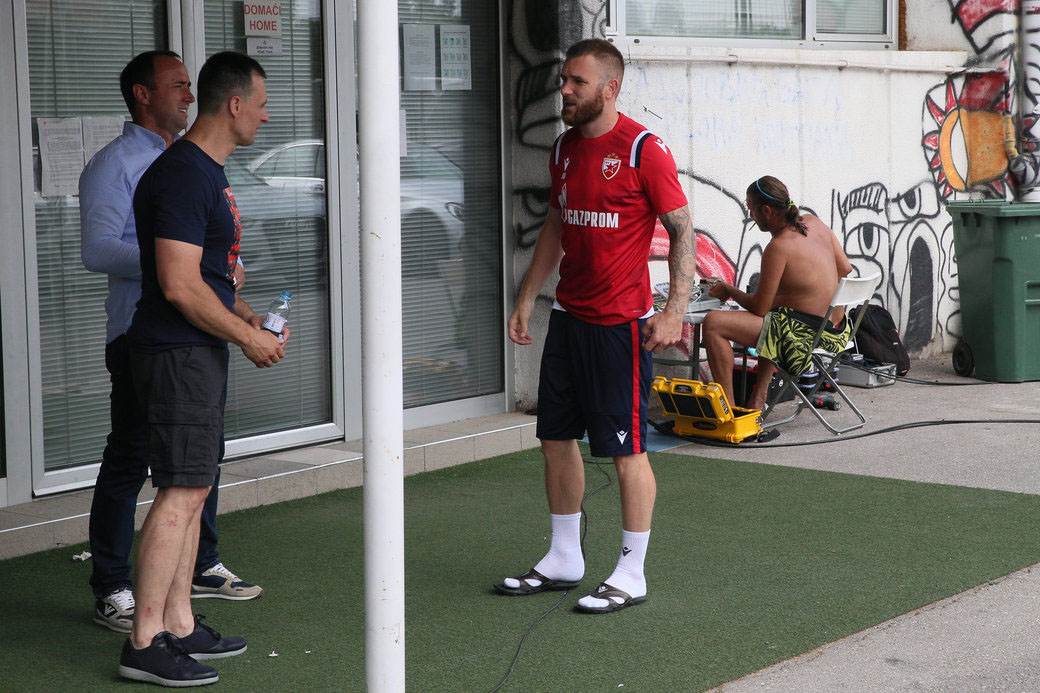 mrkela o pojacanjima zvezde stranci