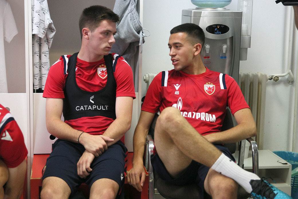 mrkela o pojacanjima zvezde stranci