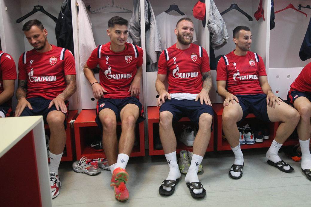 mrkela o pojacanjima zvezde stranci