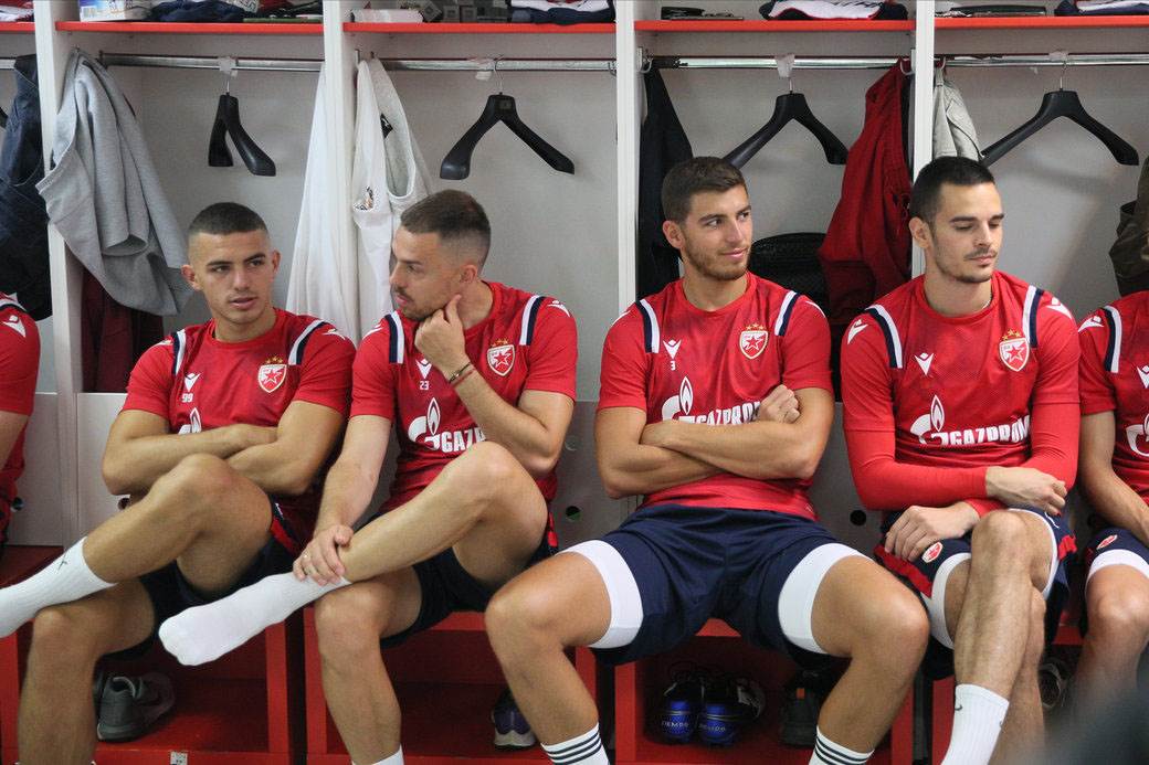 mrkela o pojacanjima zvezde stranci