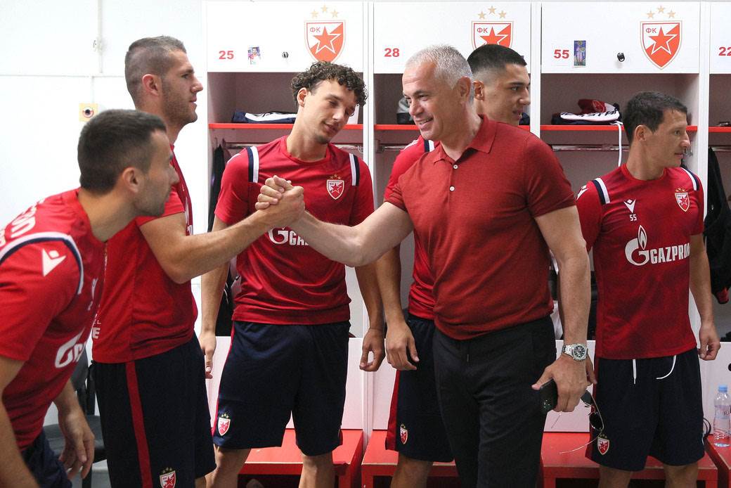 mrkela o pojacanjima zvezde stranci