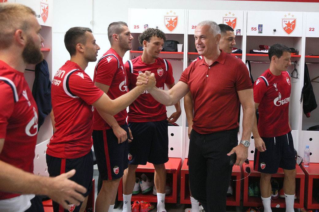 mrkela o pojacanjima zvezde stranci