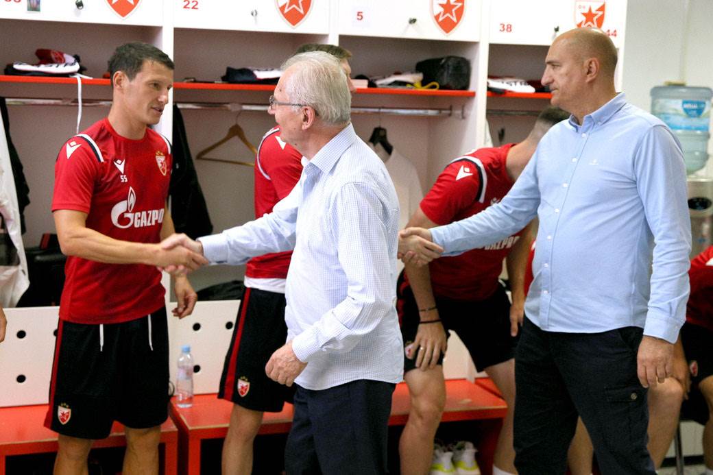 mrkela o pojacanjima zvezde stranci