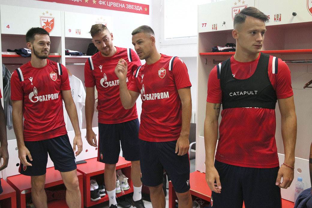 mrkela o pojacanjima zvezde stranci