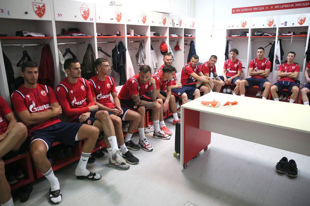 mrkela o pojacanjima zvezde stranci