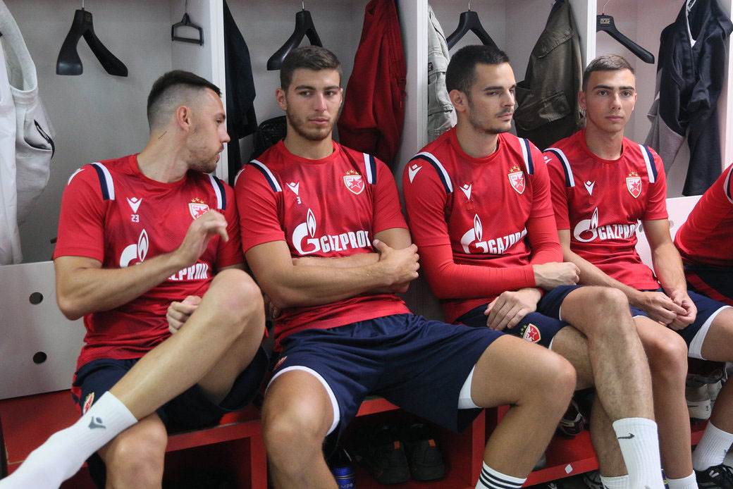 mrkela o pojacanjima zvezde stranci