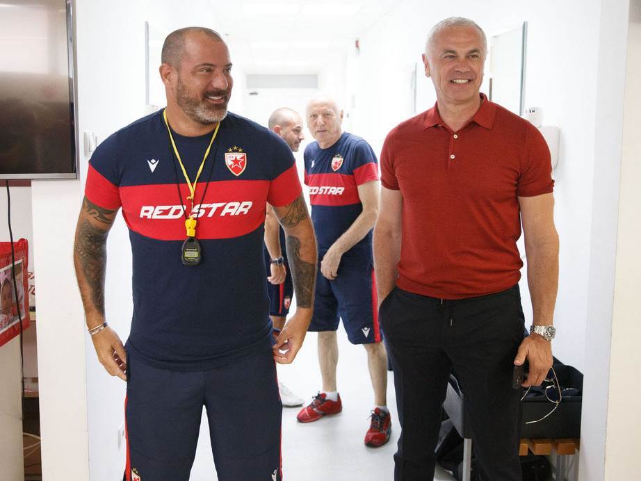 mrkela o pojacanjima zvezde stranci