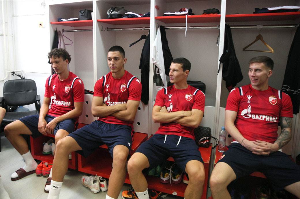 mrkela o pojacanjima zvezde stranci