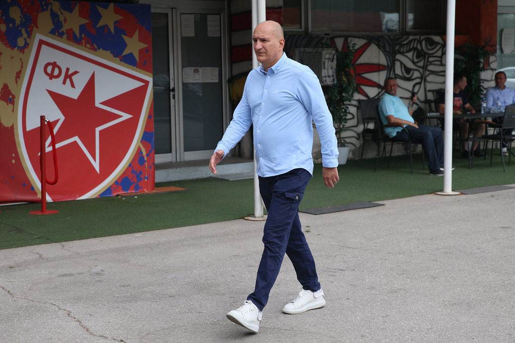 mrkela o pojacanjima zvezde stranci