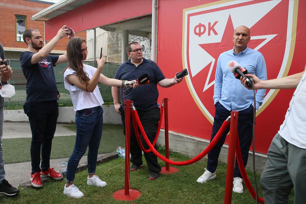 mrkela o pojacanjima zvezde stranci