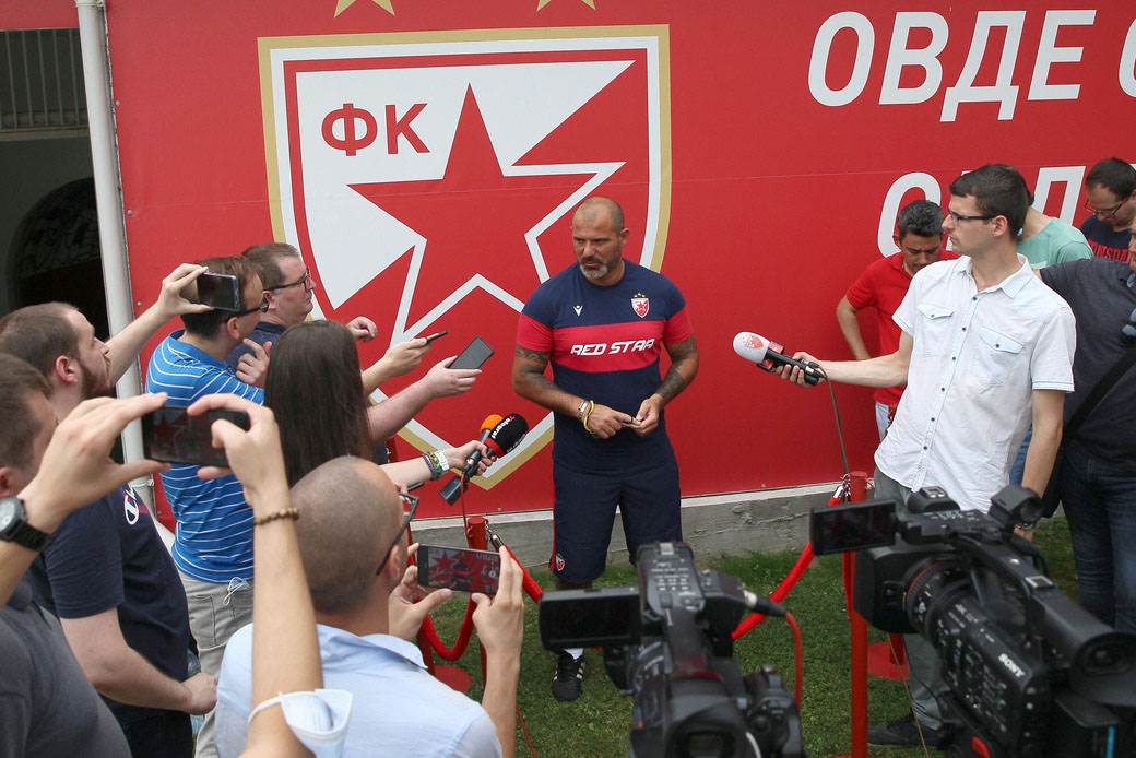 mrkela o pojacanjima zvezde stranci