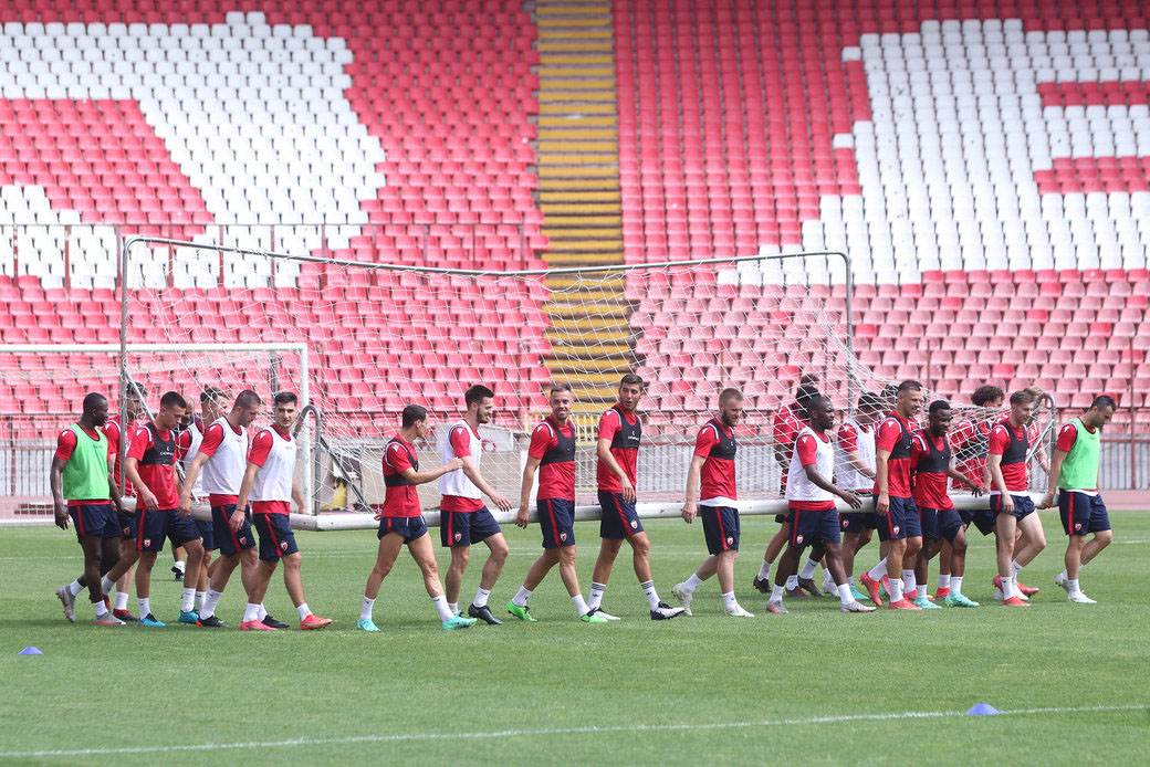 mrkela o pojacanjima zvezde stranci