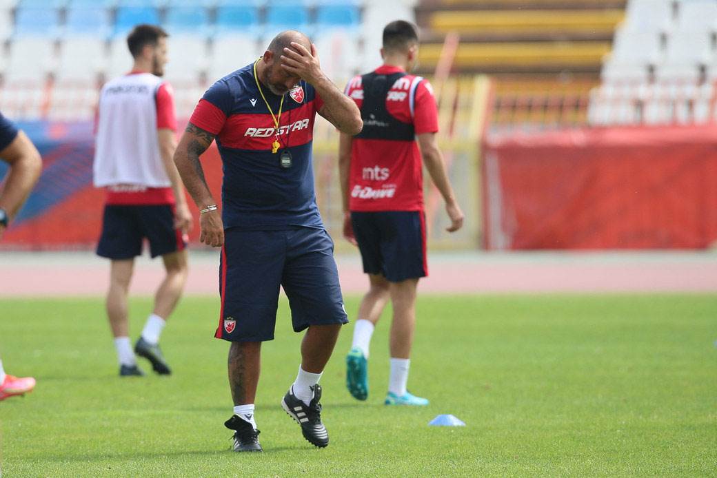 mrkela o pojacanjima zvezde stranci