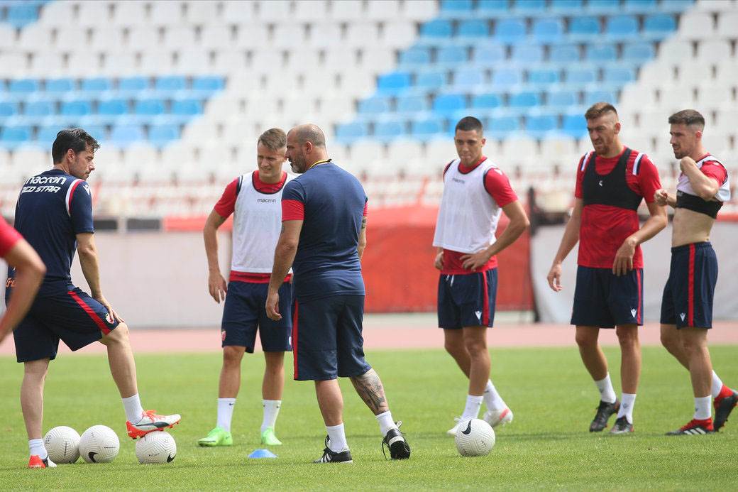 mrkela o pojacanjima zvezde stranci