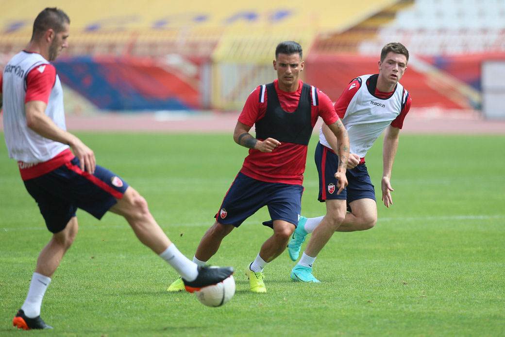 mrkela o pojacanjima zvezde stranci