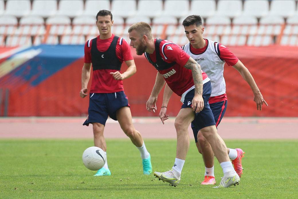 mrkela o pojacanjima zvezde stranci