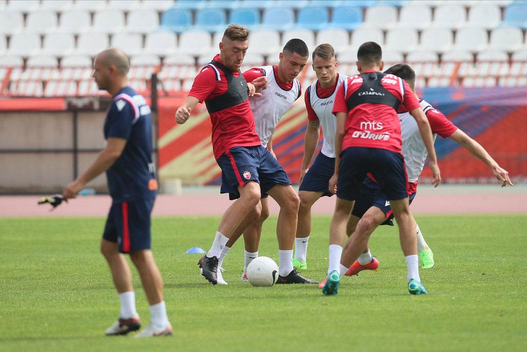 mrkela o pojacanjima zvezde stranci