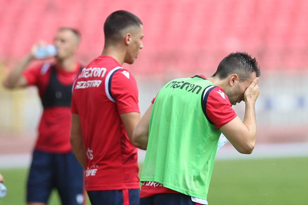 mrkela o pojacanjima zvezde stranci