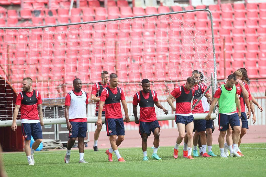 mrkela o pojacanjima zvezde stranci