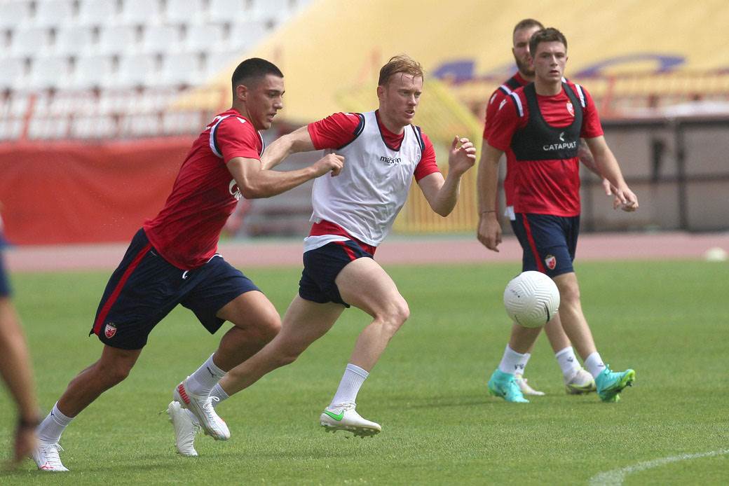 mrkela o pojacanjima zvezde stranci