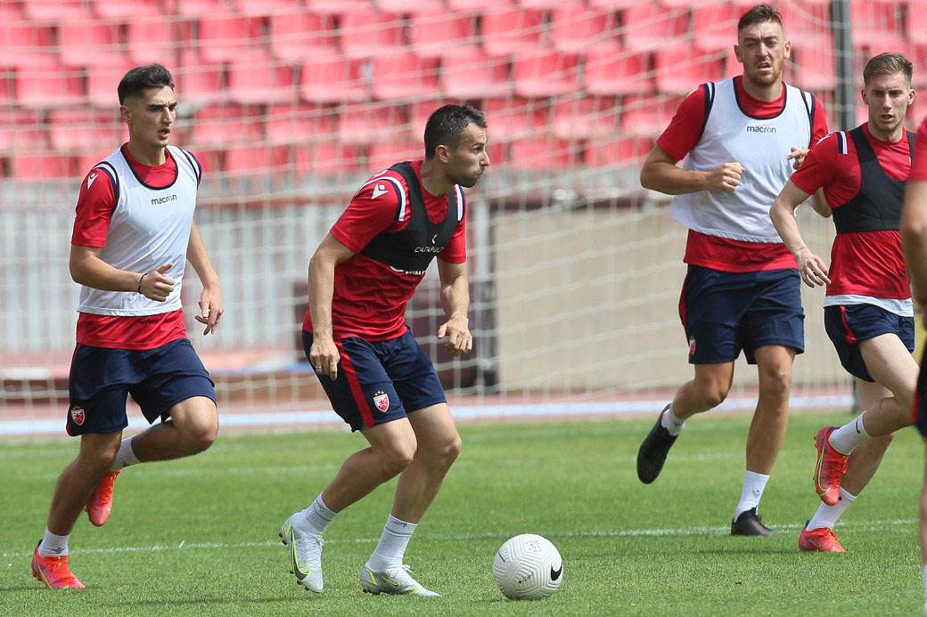 mrkela o pojacanjima zvezde stranci