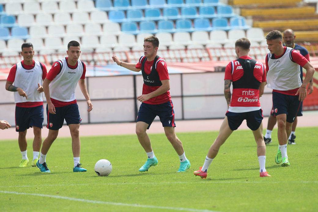 mrkela o pojacanjima zvezde stranci